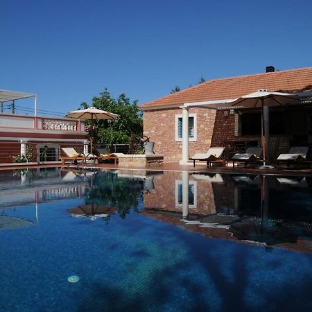 Metohi Georgila Aparthotel Chania  Ngoại thất bức ảnh