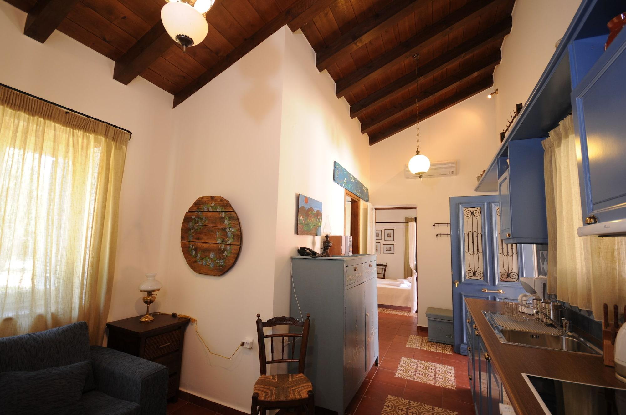 Metohi Georgila Aparthotel Chania  Ngoại thất bức ảnh