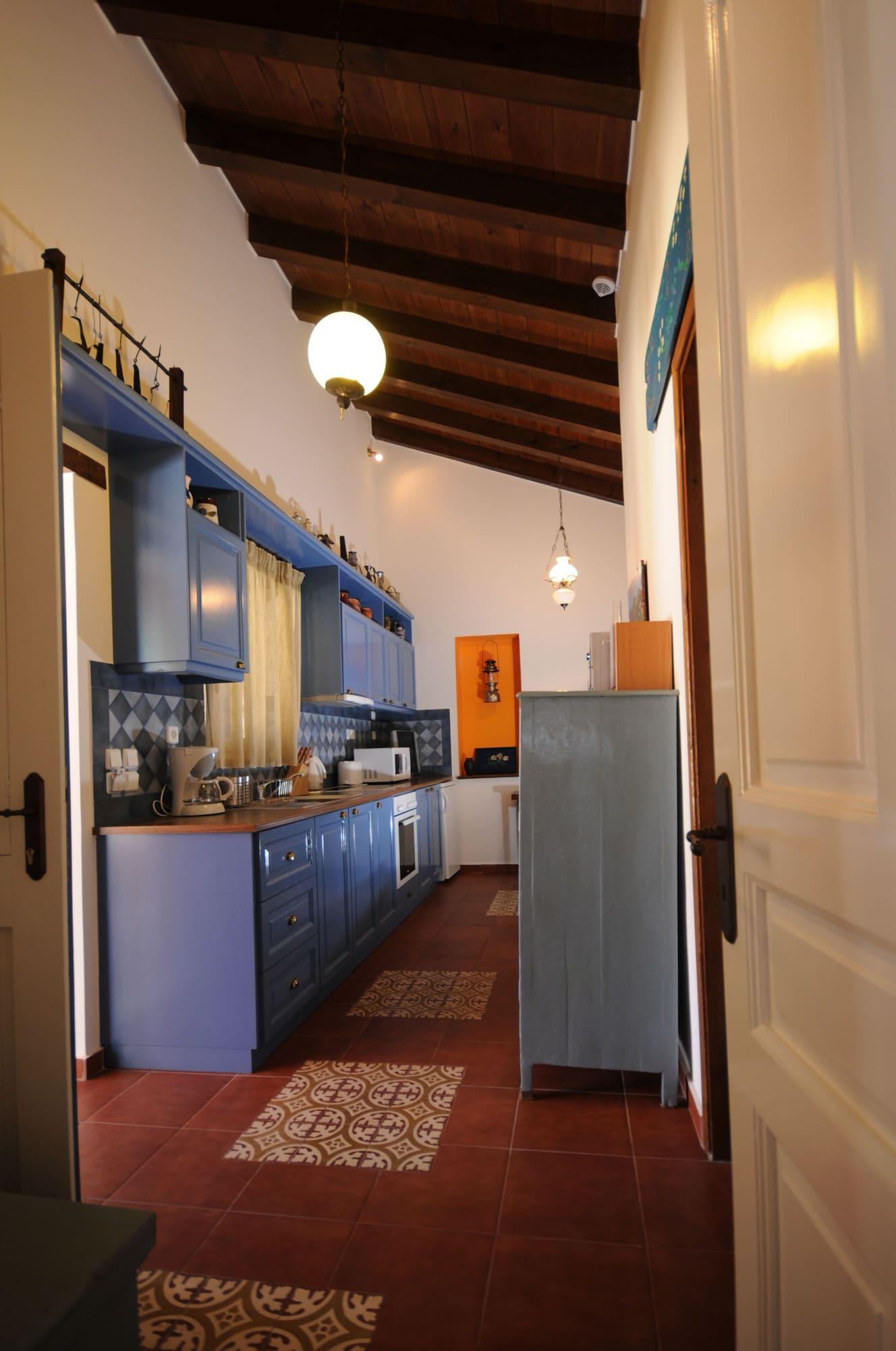 Metohi Georgila Aparthotel Chania  Ngoại thất bức ảnh