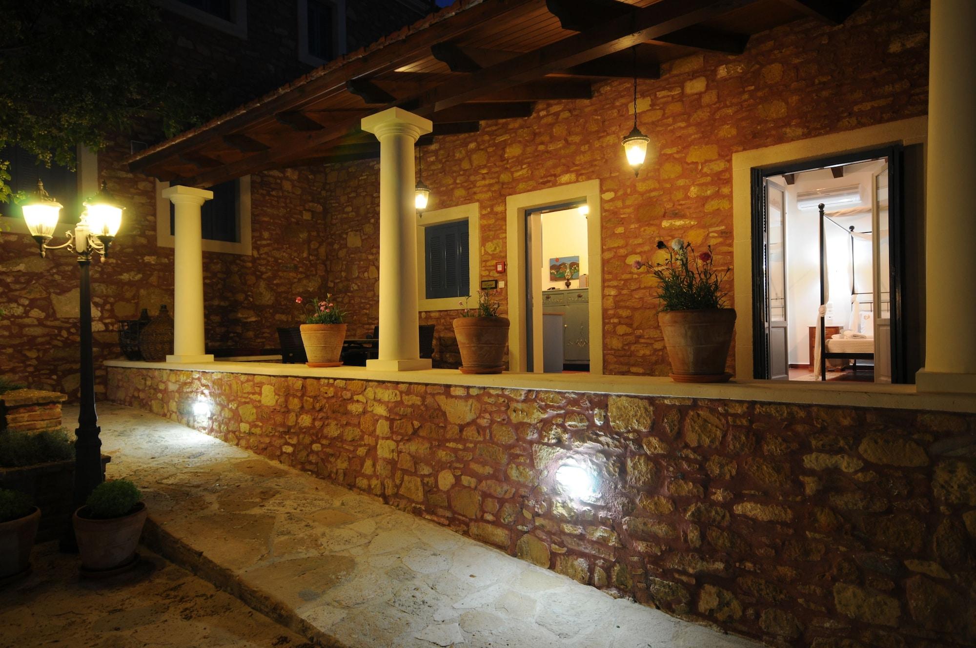 Metohi Georgila Aparthotel Chania  Ngoại thất bức ảnh