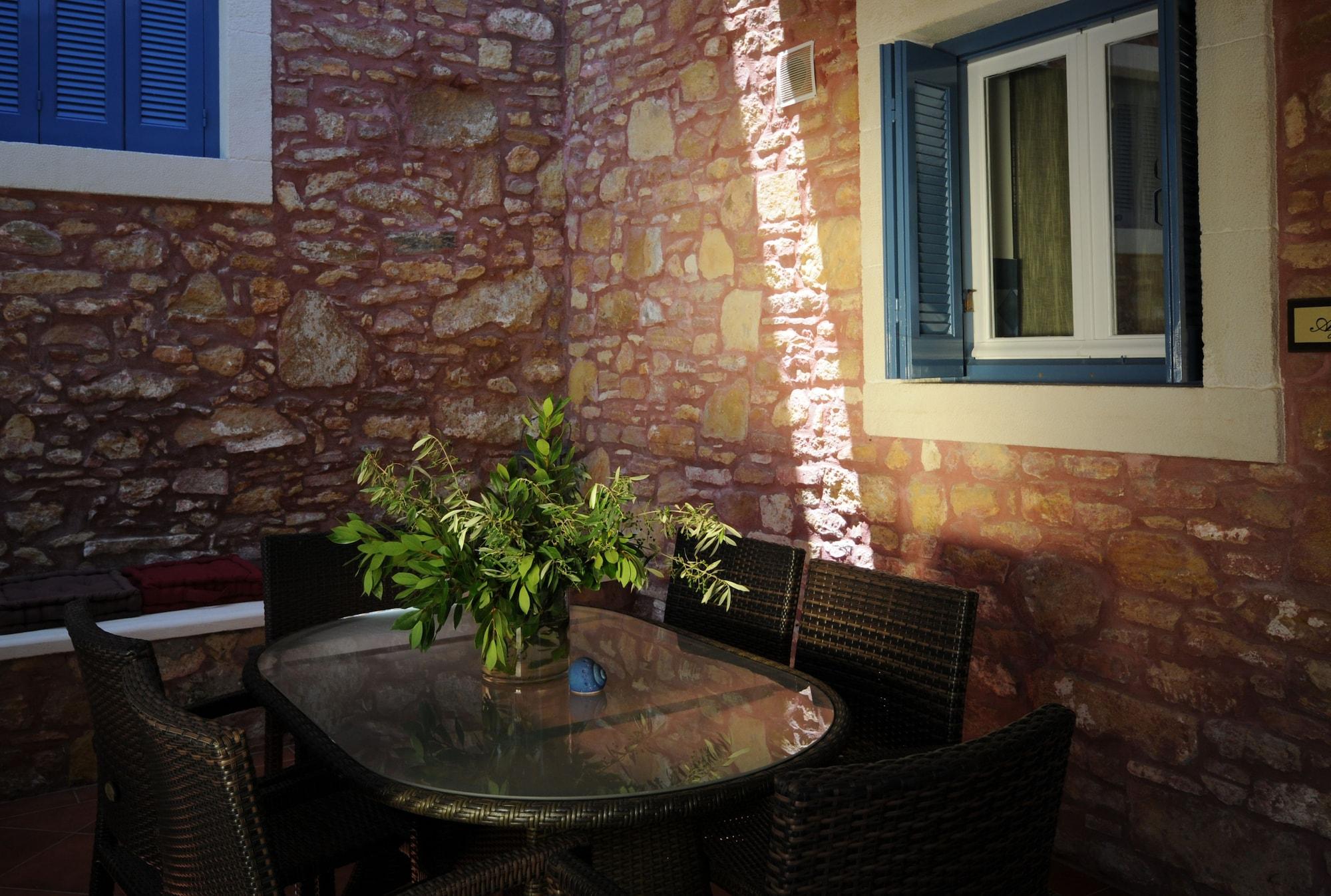 Metohi Georgila Aparthotel Chania  Ngoại thất bức ảnh