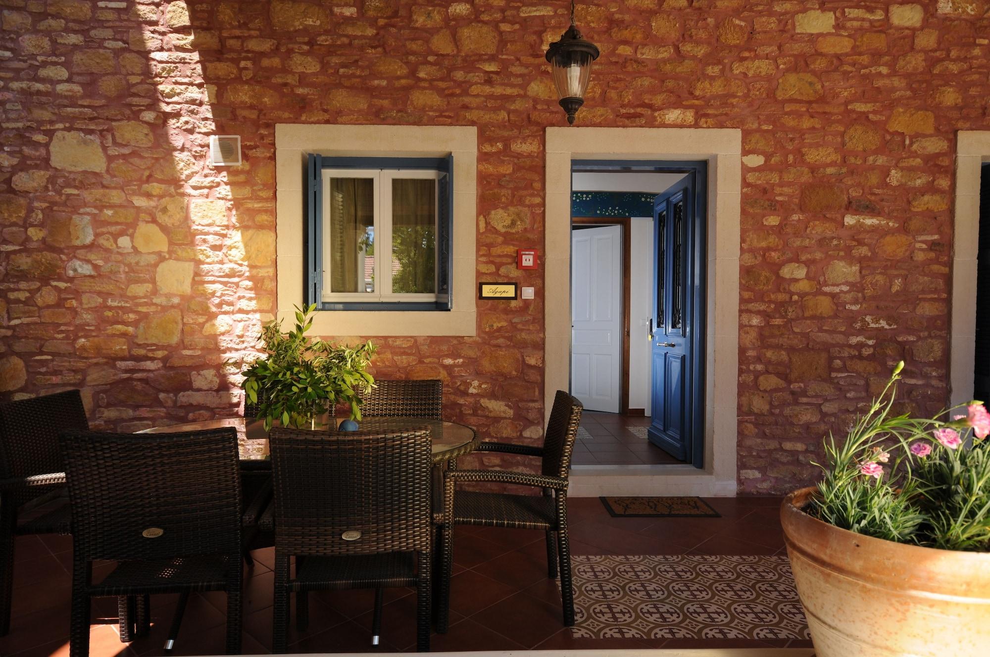 Metohi Georgila Aparthotel Chania  Ngoại thất bức ảnh