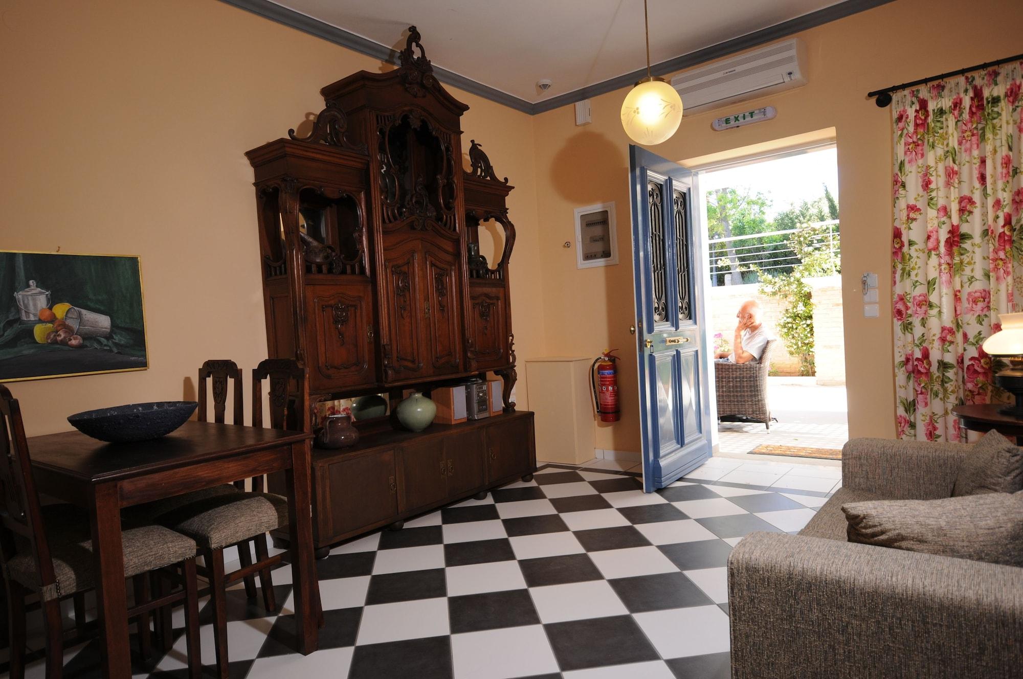 Metohi Georgila Aparthotel Chania  Ngoại thất bức ảnh