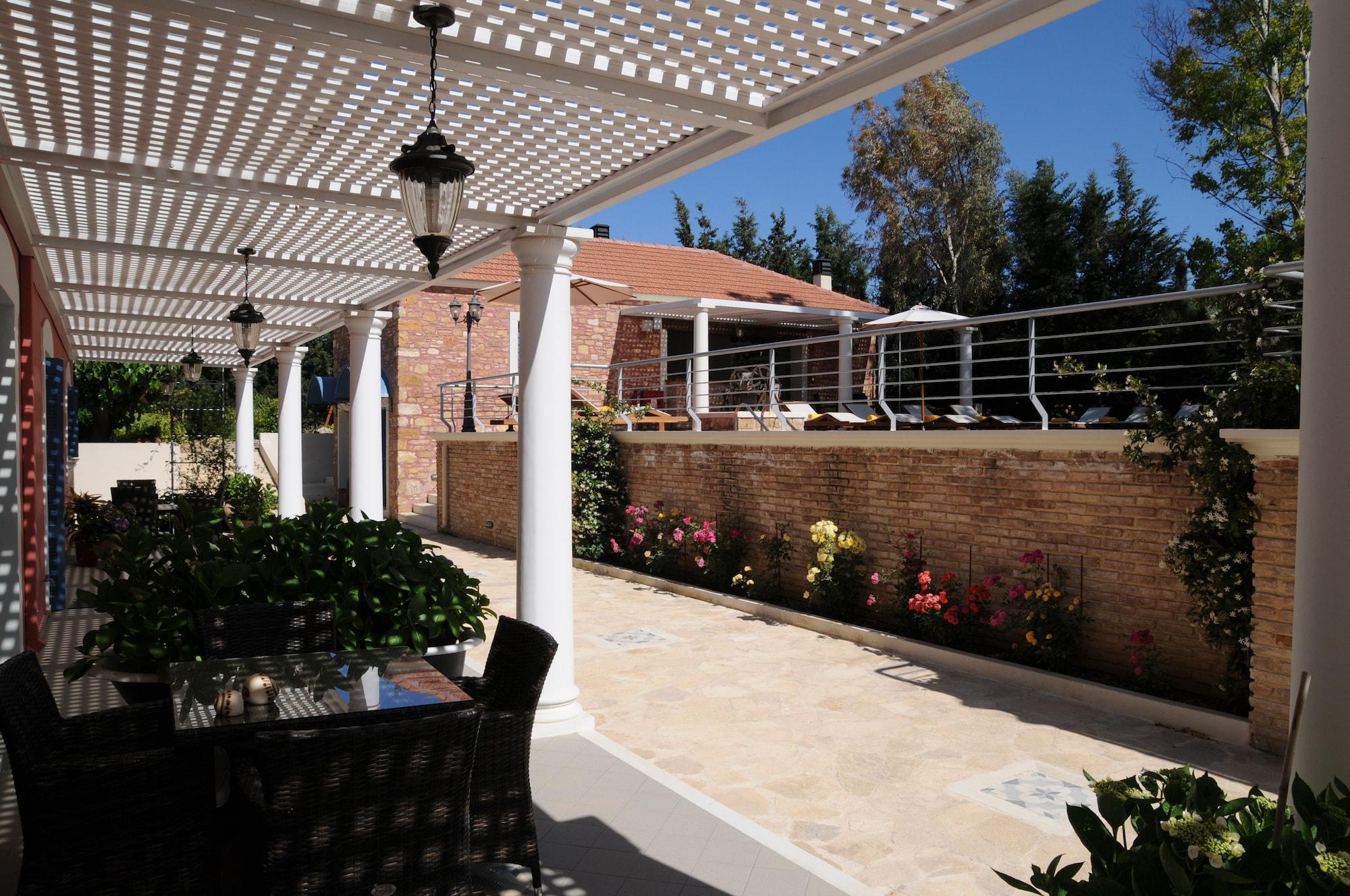 Metohi Georgila Aparthotel Chania  Ngoại thất bức ảnh