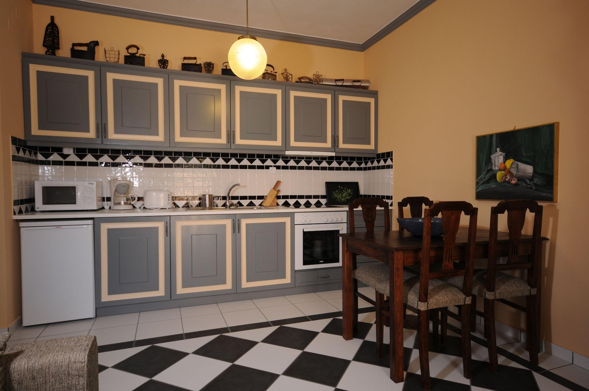 Metohi Georgila Aparthotel Chania  Ngoại thất bức ảnh