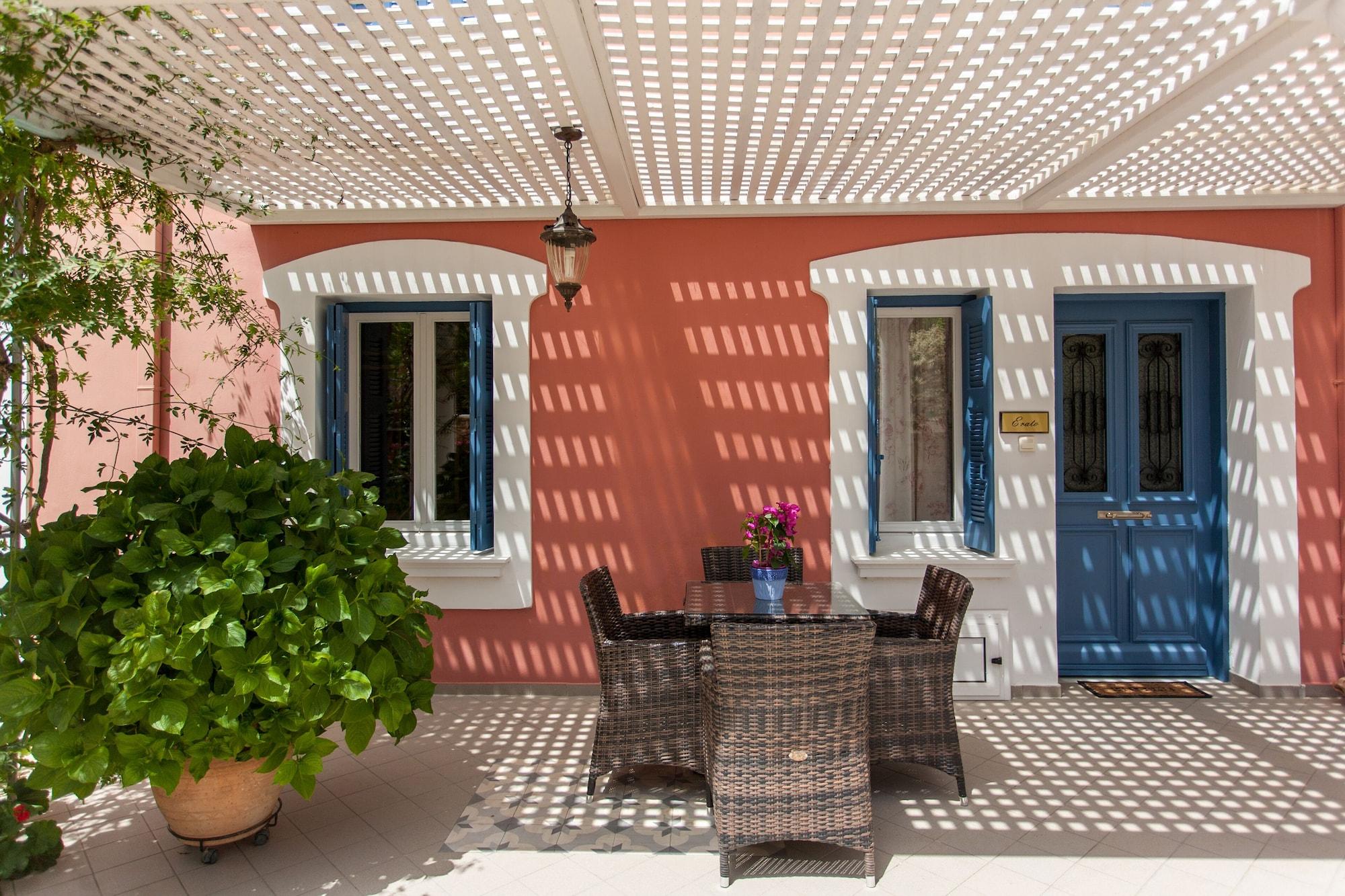 Metohi Georgila Aparthotel Chania  Ngoại thất bức ảnh