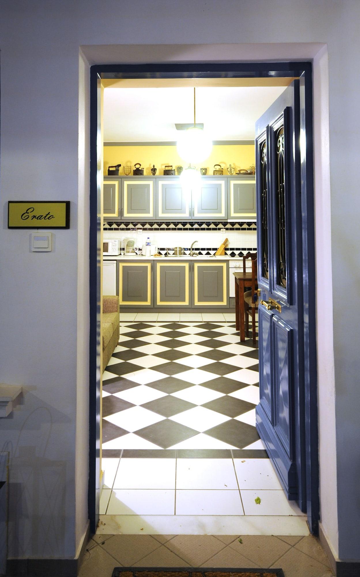 Metohi Georgila Aparthotel Chania  Ngoại thất bức ảnh