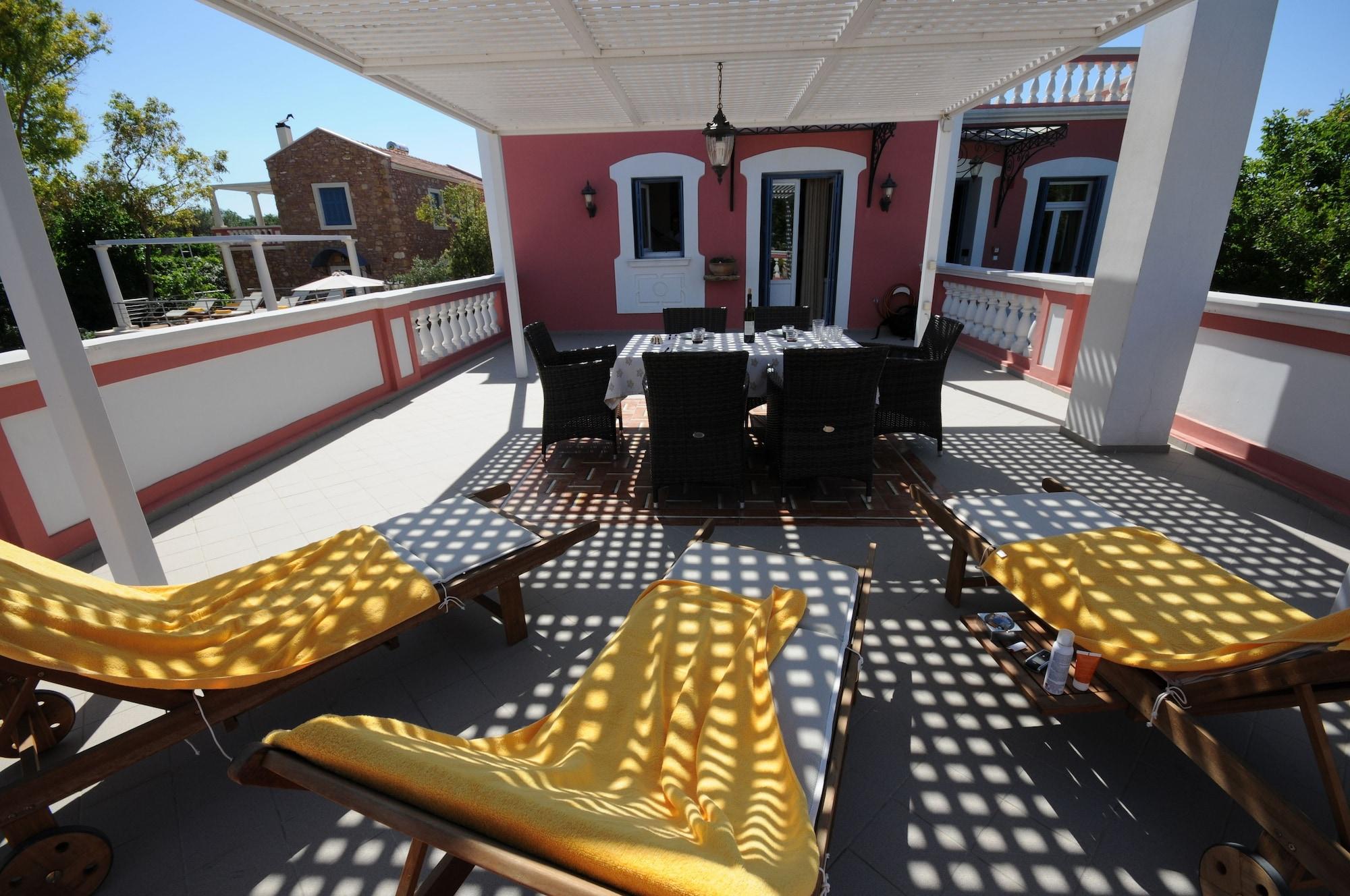 Metohi Georgila Aparthotel Chania  Ngoại thất bức ảnh