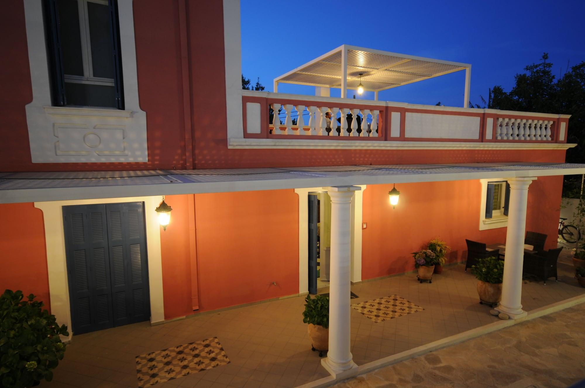 Metohi Georgila Aparthotel Chania  Ngoại thất bức ảnh