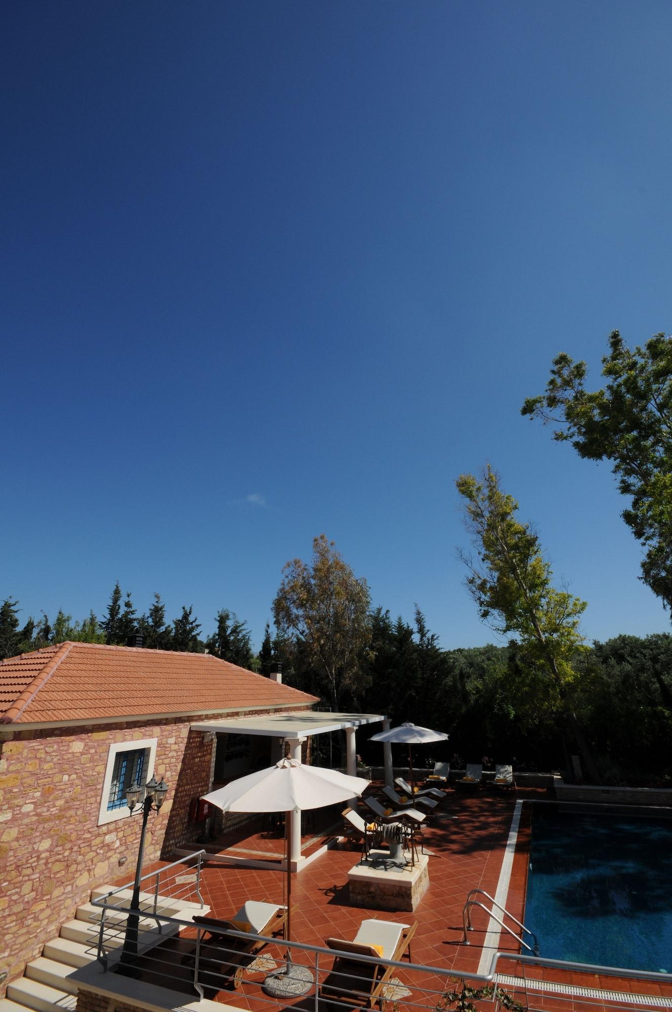 Metohi Georgila Aparthotel Chania  Ngoại thất bức ảnh