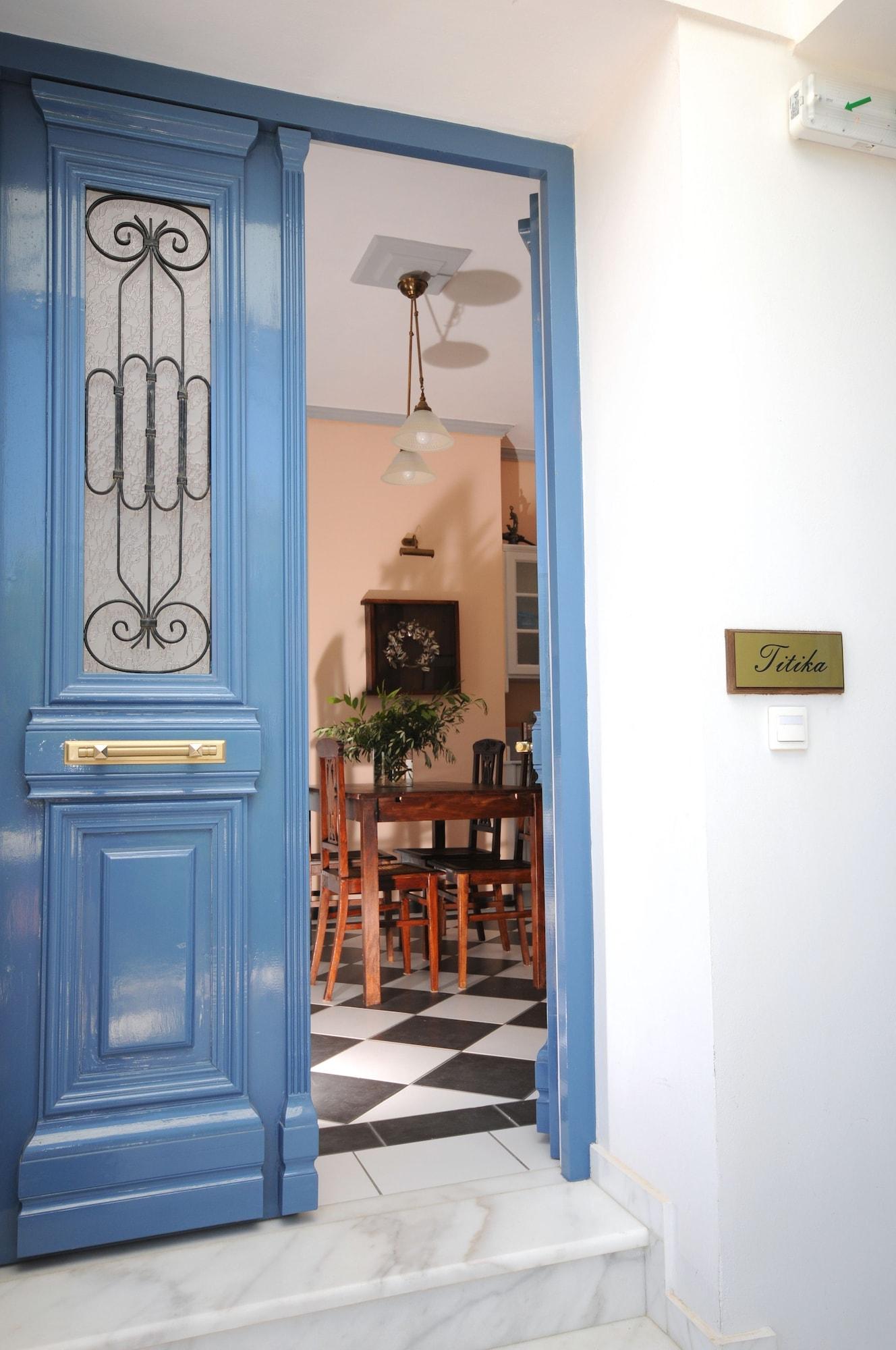 Metohi Georgila Aparthotel Chania  Ngoại thất bức ảnh