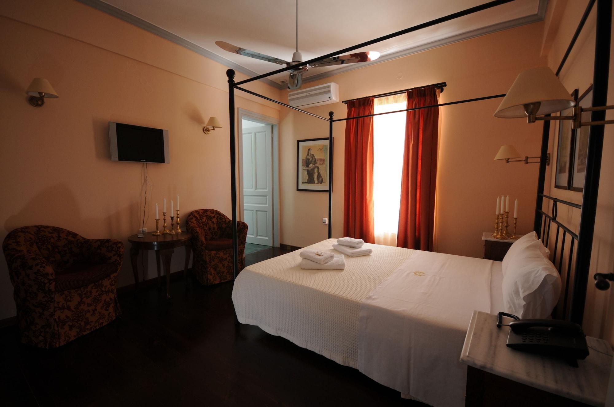 Metohi Georgila Aparthotel Chania  Ngoại thất bức ảnh