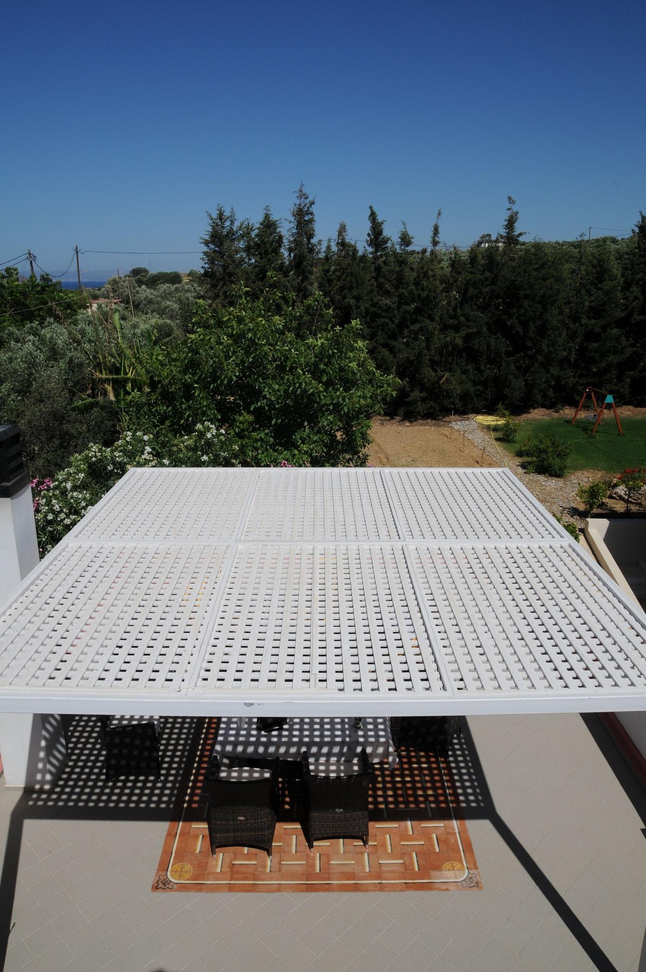 Metohi Georgila Aparthotel Chania  Ngoại thất bức ảnh