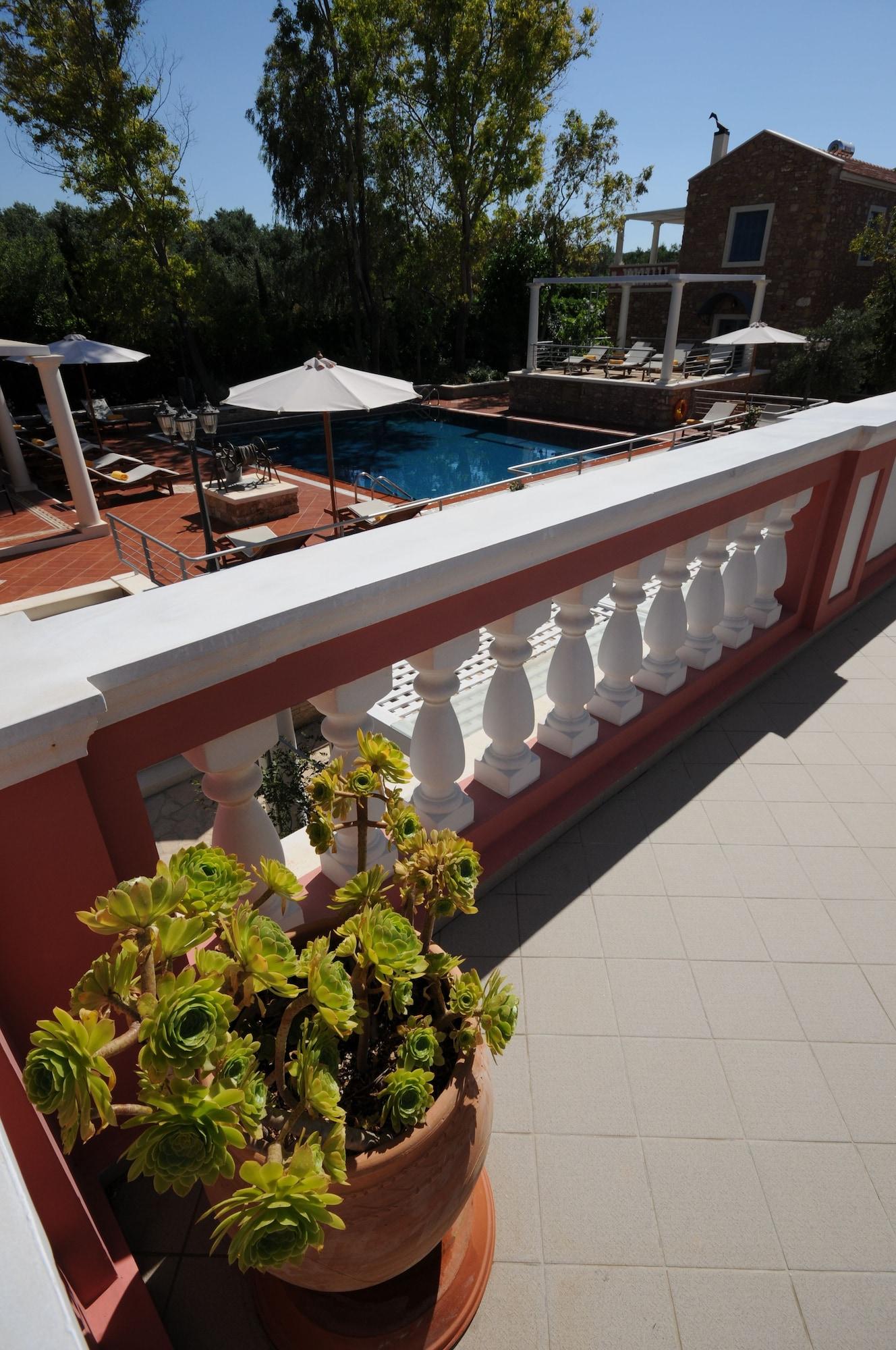 Metohi Georgila Aparthotel Chania  Ngoại thất bức ảnh