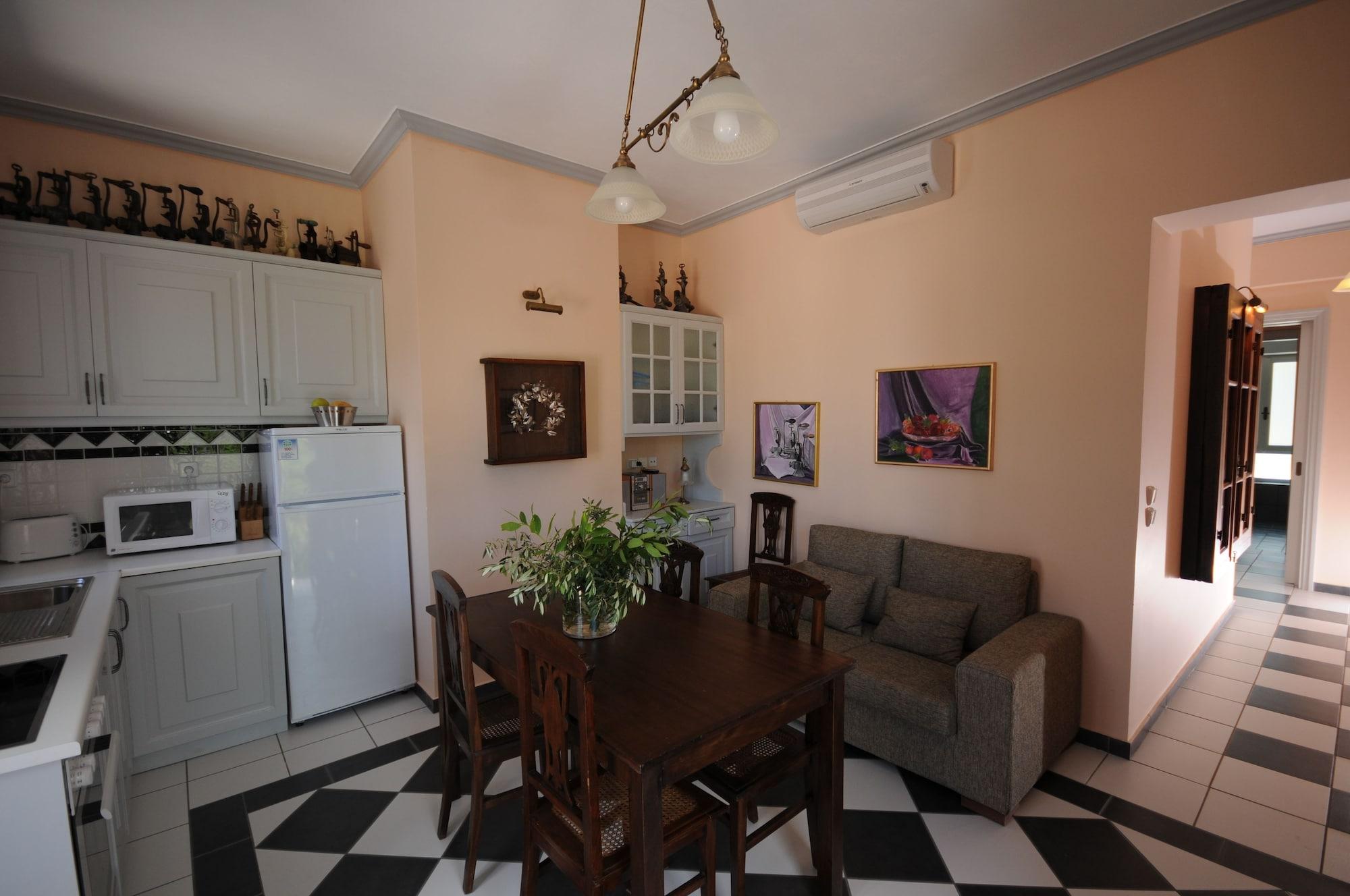 Metohi Georgila Aparthotel Chania  Ngoại thất bức ảnh