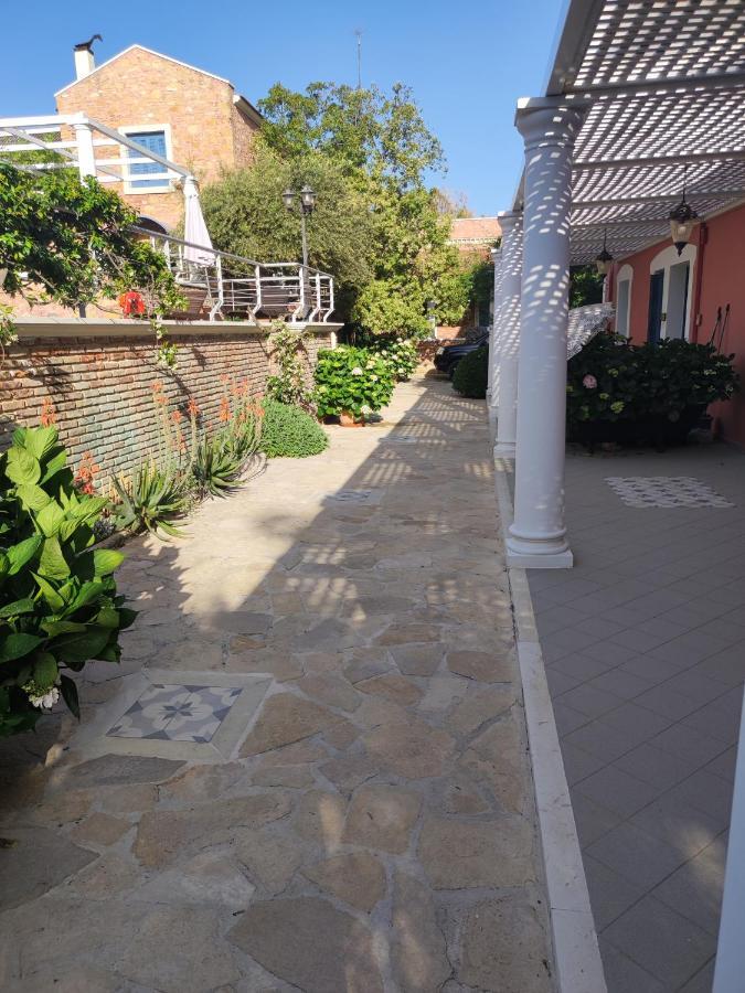Metohi Georgila Aparthotel Chania  Ngoại thất bức ảnh