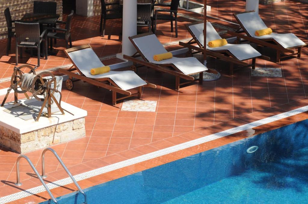 Metohi Georgila Aparthotel Chania  Ngoại thất bức ảnh