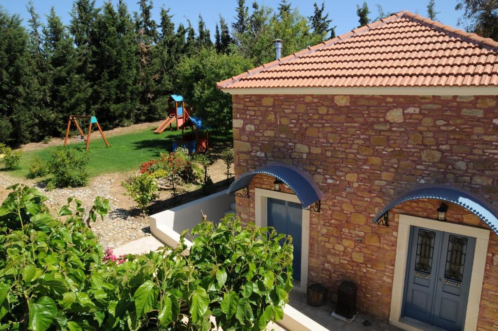 Metohi Georgila Aparthotel Chania  Ngoại thất bức ảnh