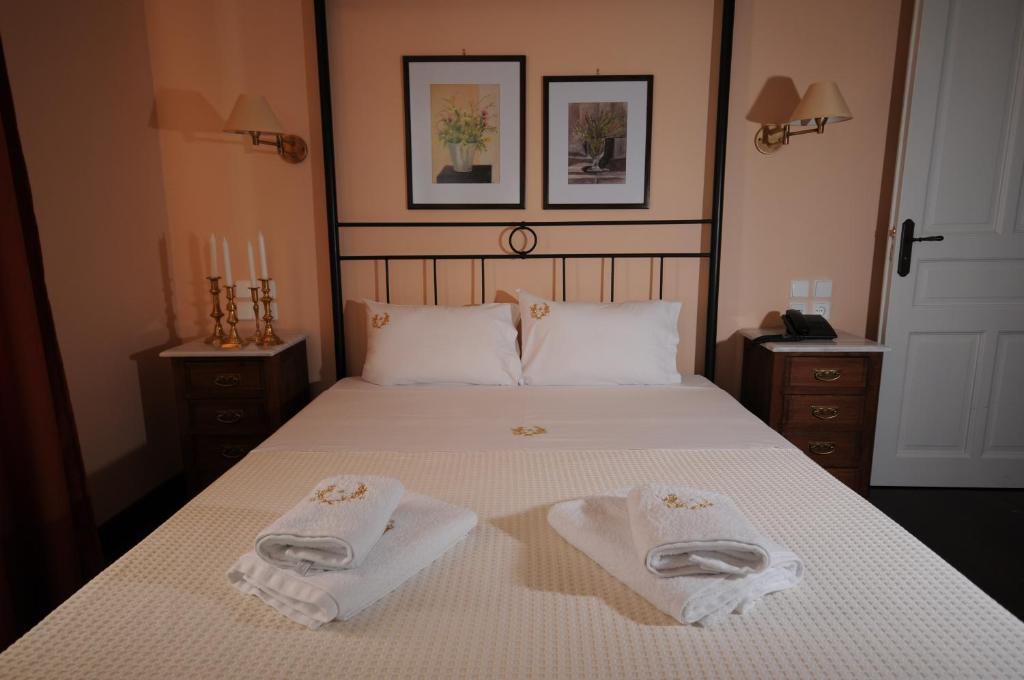 Metohi Georgila Aparthotel Chania  Phòng bức ảnh
