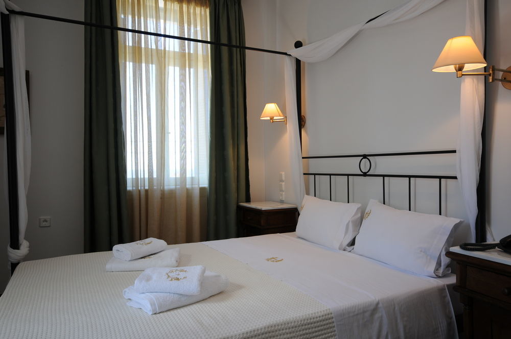 Metohi Georgila Aparthotel Chania  Ngoại thất bức ảnh
