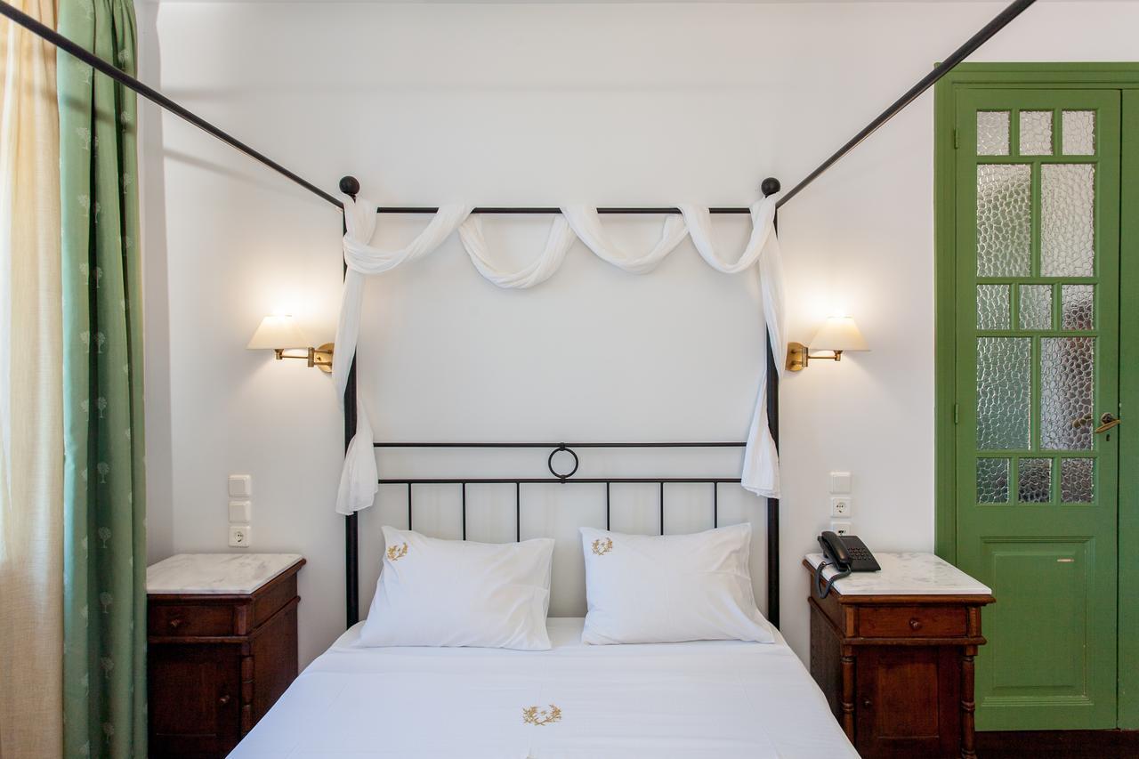 Metohi Georgila Aparthotel Chania  Ngoại thất bức ảnh
