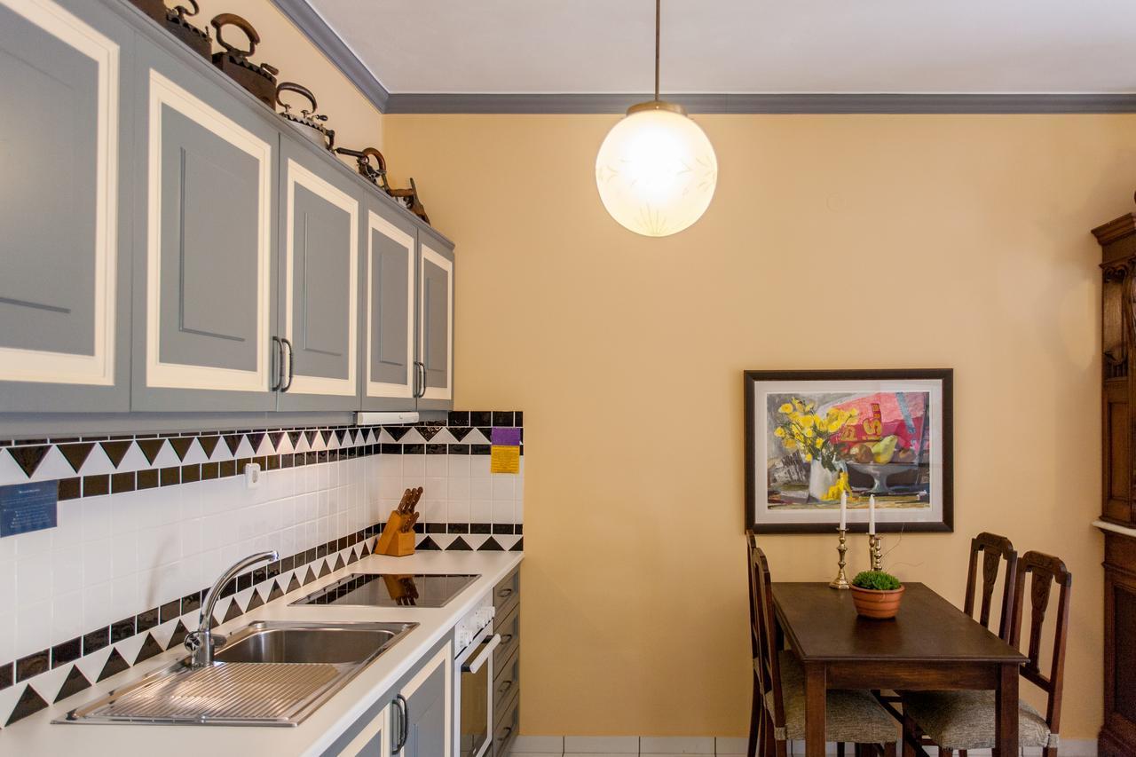 Metohi Georgila Aparthotel Chania  Phòng bức ảnh