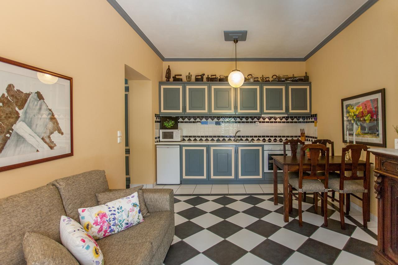 Metohi Georgila Aparthotel Chania  Ngoại thất bức ảnh