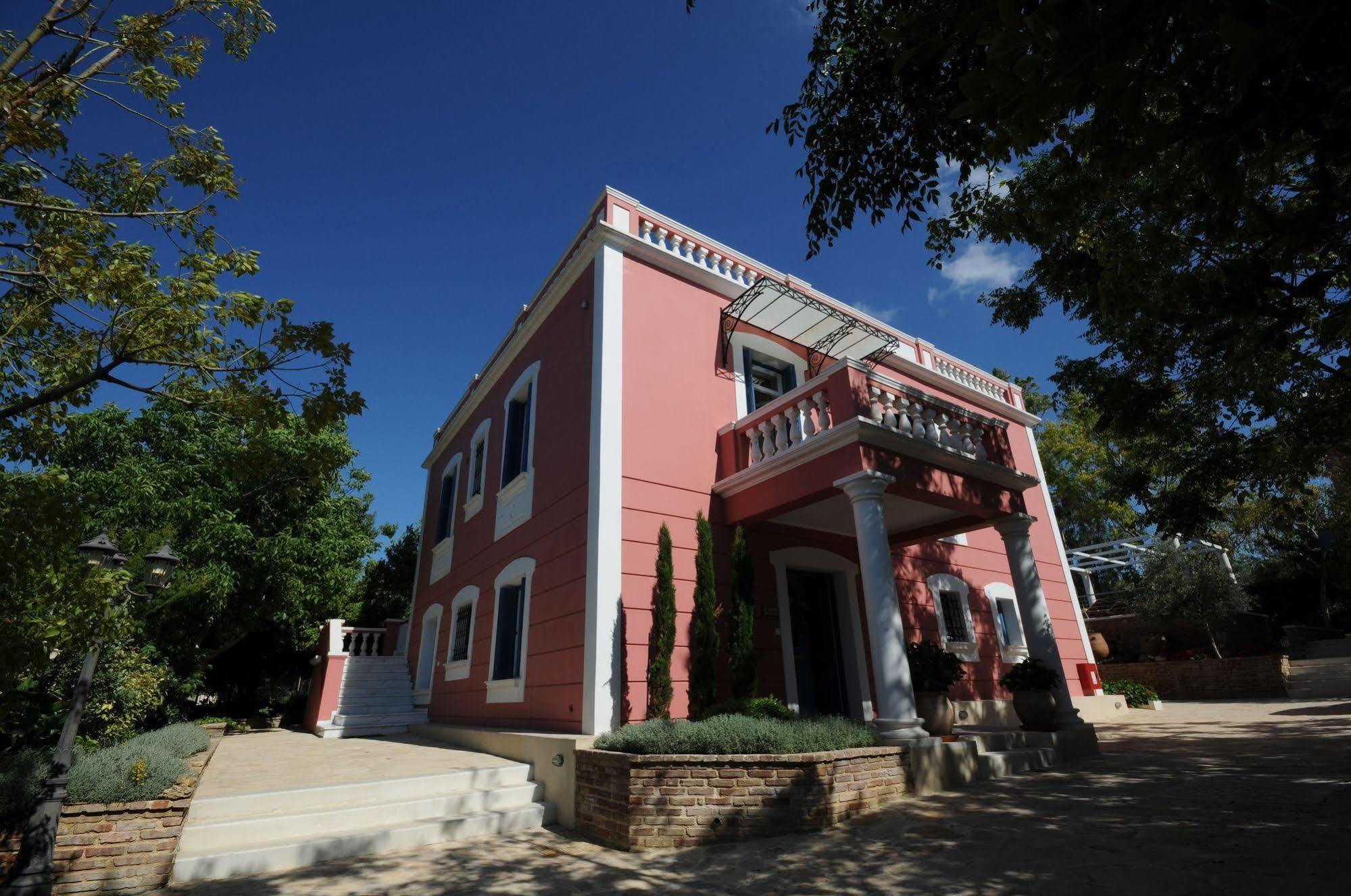 Metohi Georgila Aparthotel Chania  Ngoại thất bức ảnh