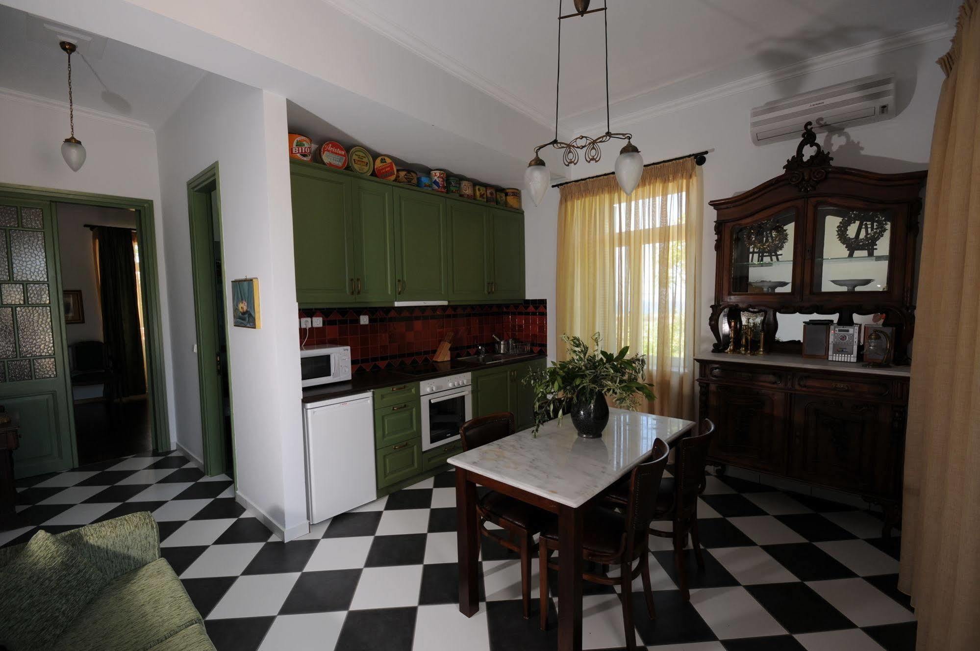 Metohi Georgila Aparthotel Chania  Ngoại thất bức ảnh