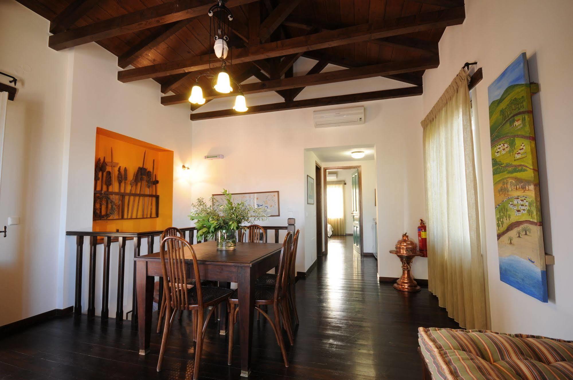 Metohi Georgila Aparthotel Chania  Ngoại thất bức ảnh