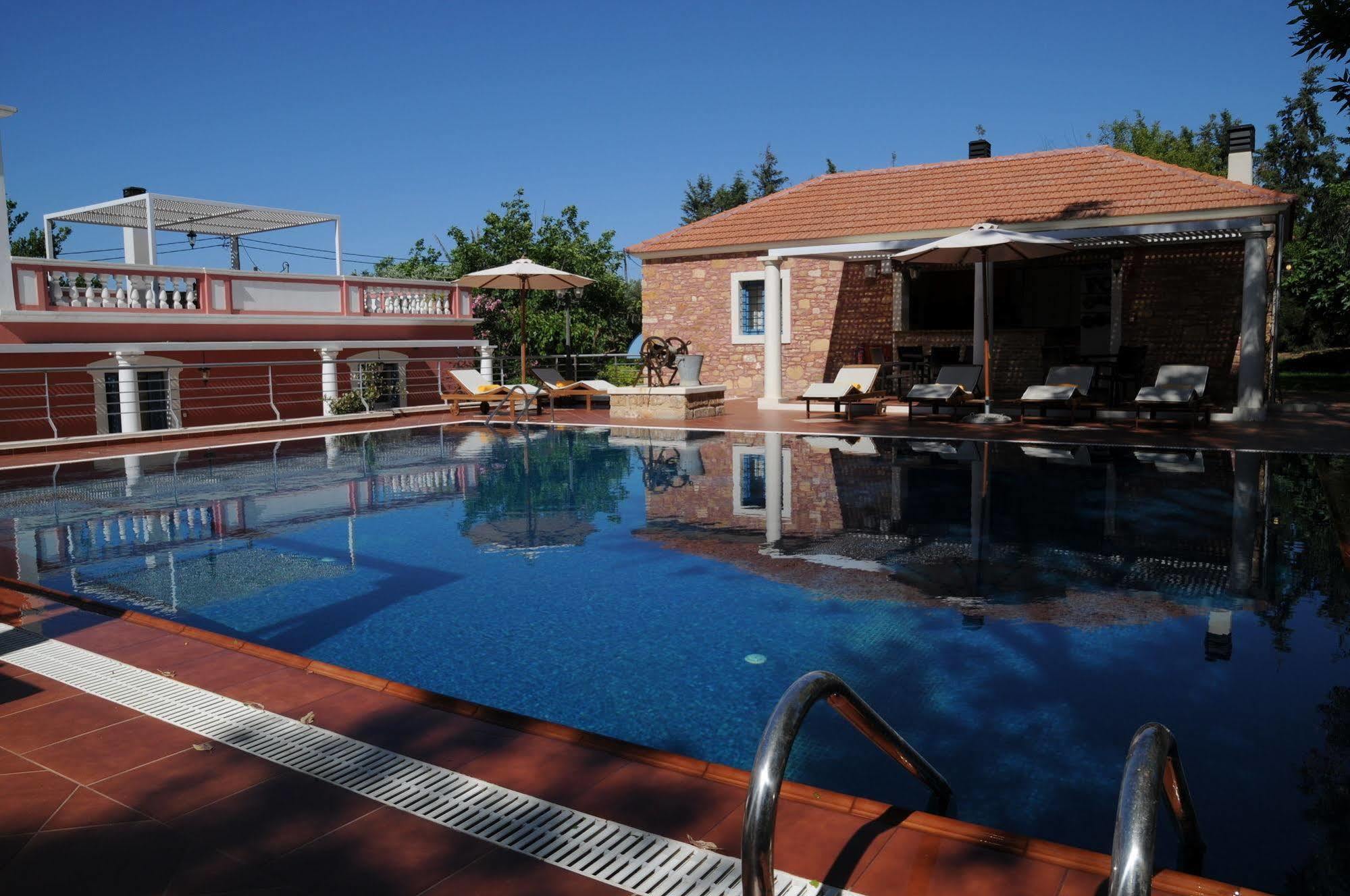 Metohi Georgila Aparthotel Chania  Ngoại thất bức ảnh