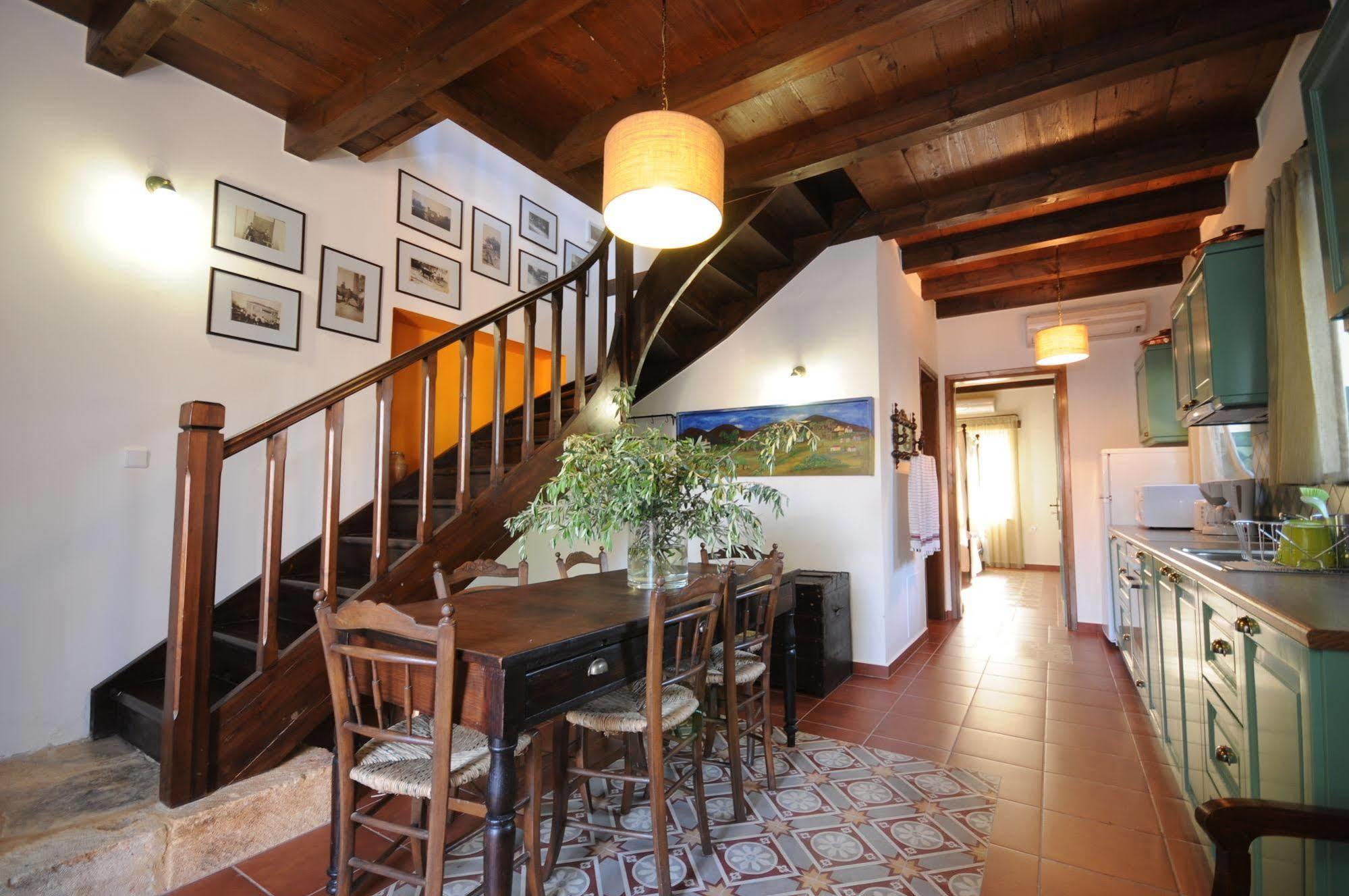 Metohi Georgila Aparthotel Chania  Ngoại thất bức ảnh
