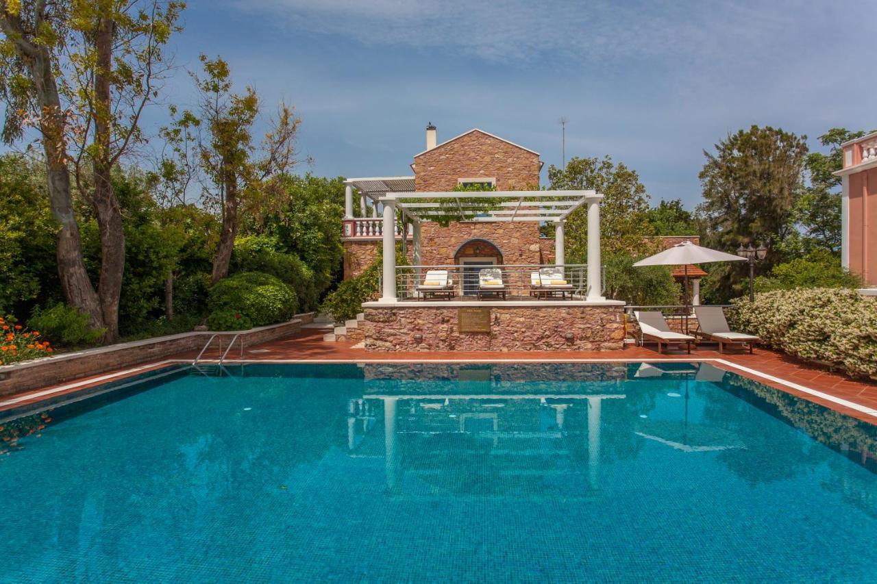 Metohi Georgila Aparthotel Chania  Ngoại thất bức ảnh