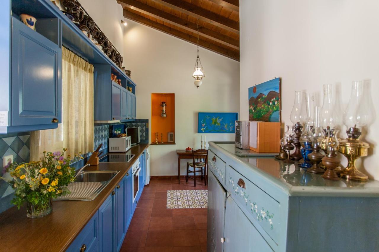 Metohi Georgila Aparthotel Chania  Ngoại thất bức ảnh