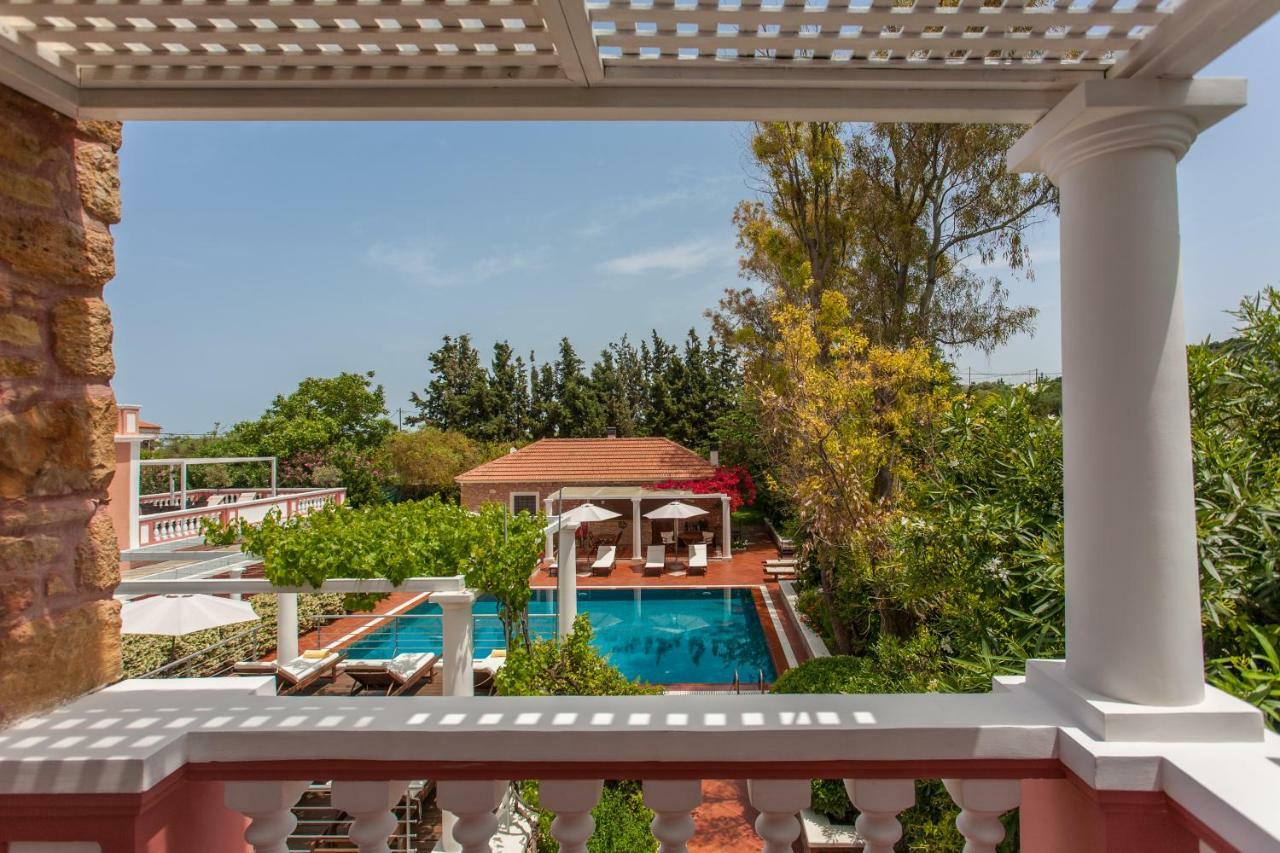 Metohi Georgila Aparthotel Chania  Ngoại thất bức ảnh