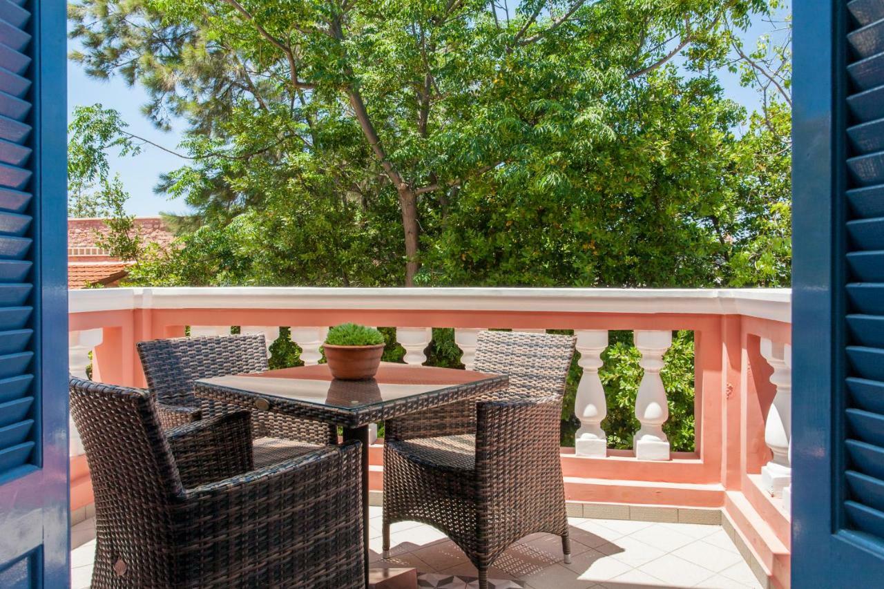 Metohi Georgila Aparthotel Chania  Ngoại thất bức ảnh