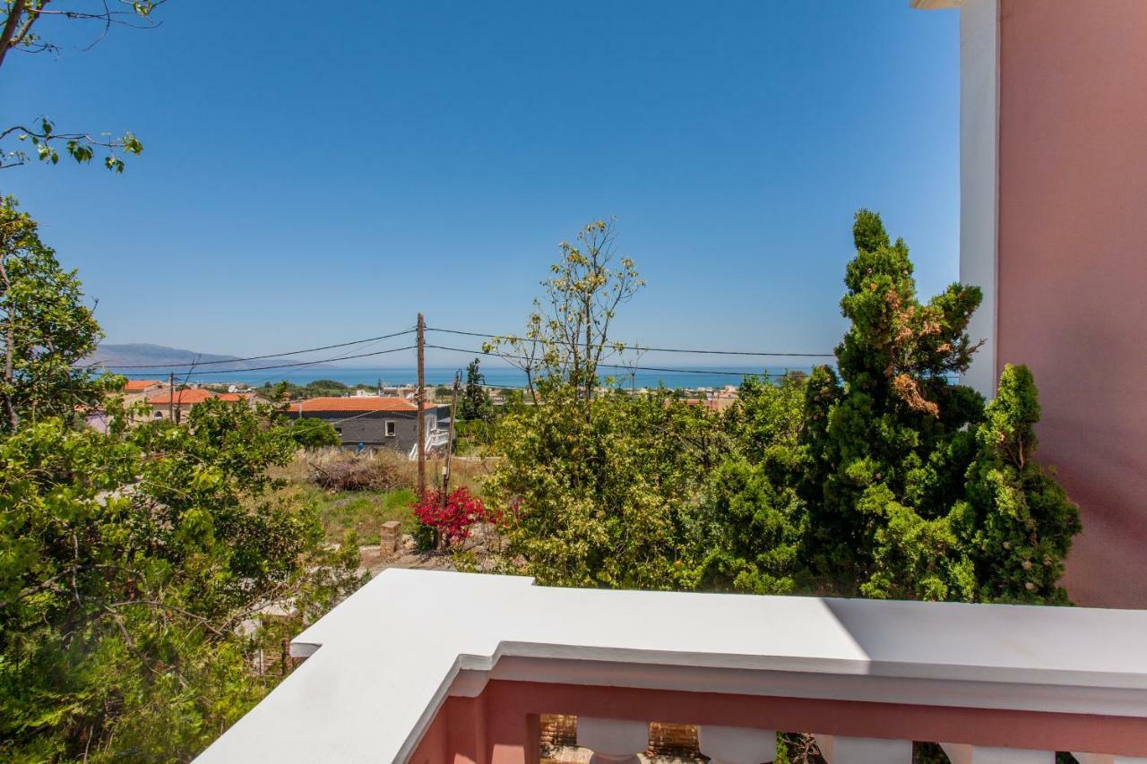 Metohi Georgila Aparthotel Chania  Ngoại thất bức ảnh