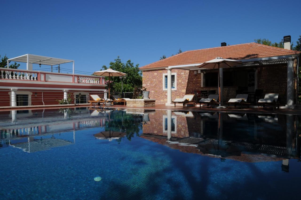 Metohi Georgila Aparthotel Chania  Ngoại thất bức ảnh
