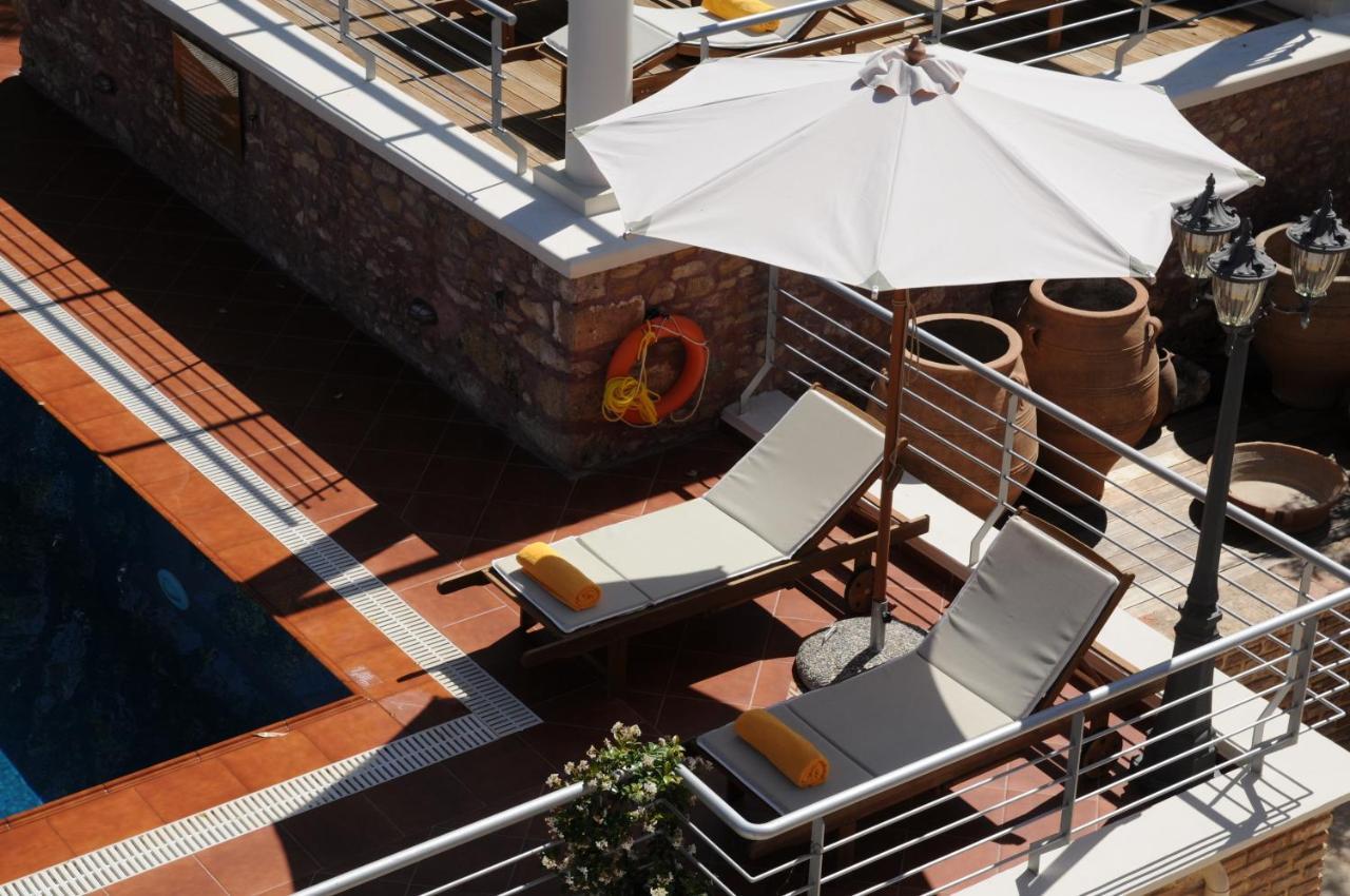 Metohi Georgila Aparthotel Chania  Ngoại thất bức ảnh