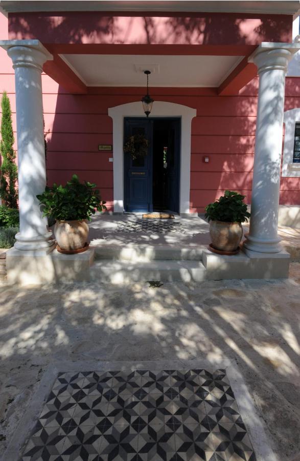 Metohi Georgila Aparthotel Chania  Ngoại thất bức ảnh