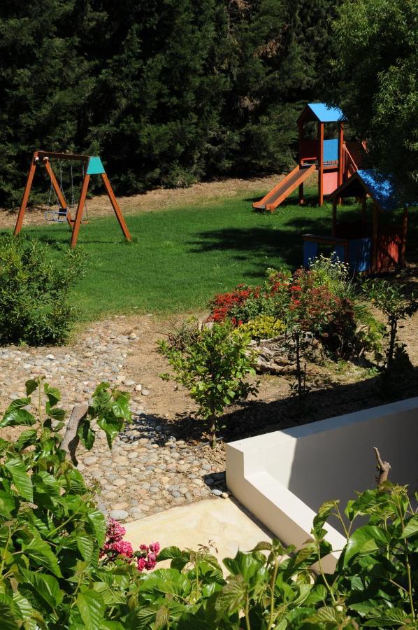 Metohi Georgila Aparthotel Chania  Ngoại thất bức ảnh
